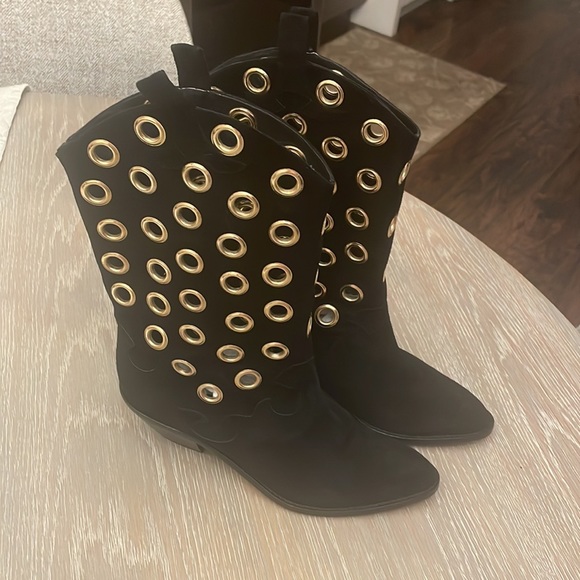 Zalo boots, size 8, new - Picture 2 of 9